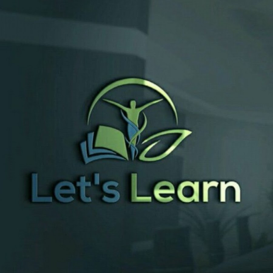 Let's Learn Logo